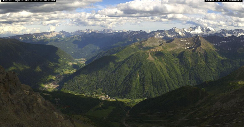Webcam Pejo 3000 - Val di Peio