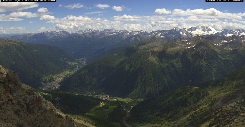 Webcam Pejo 3000 - Val di Peio