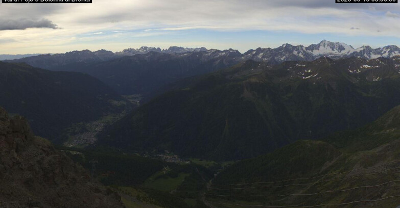 Webcam Pejo 3000 - Val di Peio