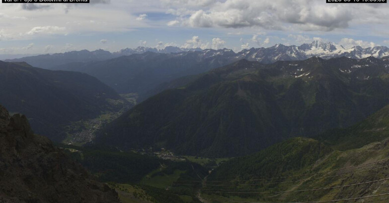Webcam Pejo 3000 - Val di Peio