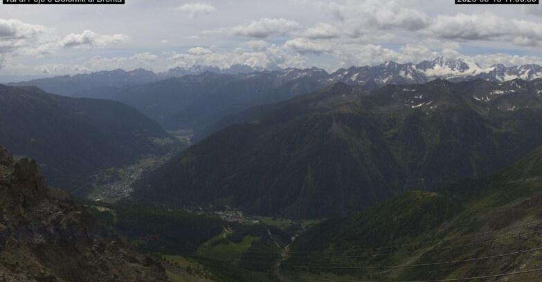 Webcam Pejo 3000 - Val di Peio