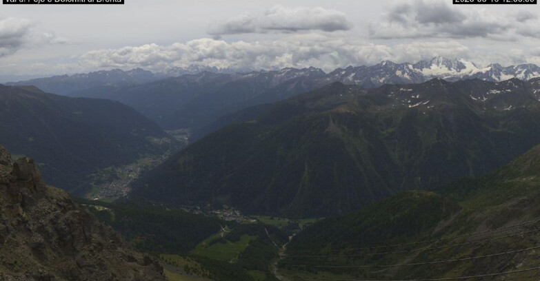 Webcam Pejo 3000 - Val di Peio
