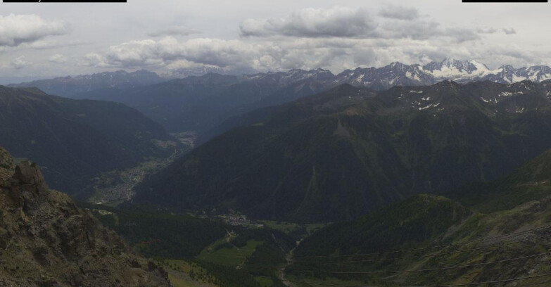 Webcam Pejo 3000 - Val di Peio