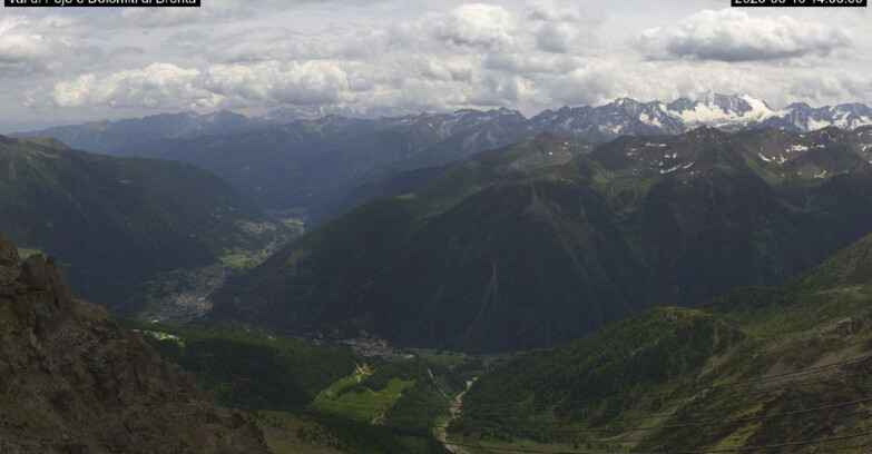 Webcam Pejo 3000 - Val di Peio