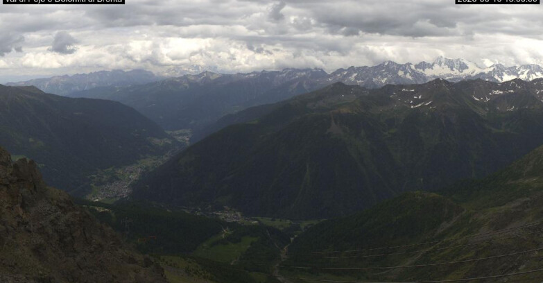 Webcam Pejo 3000 - Val di Peio