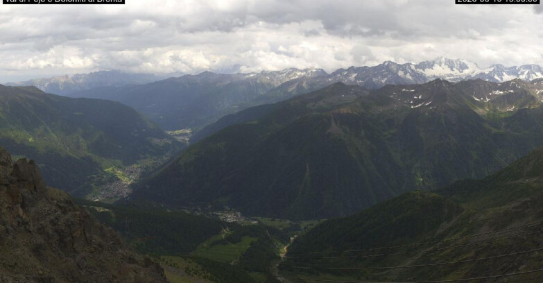 Webcam Pejo 3000 - Val di Peio