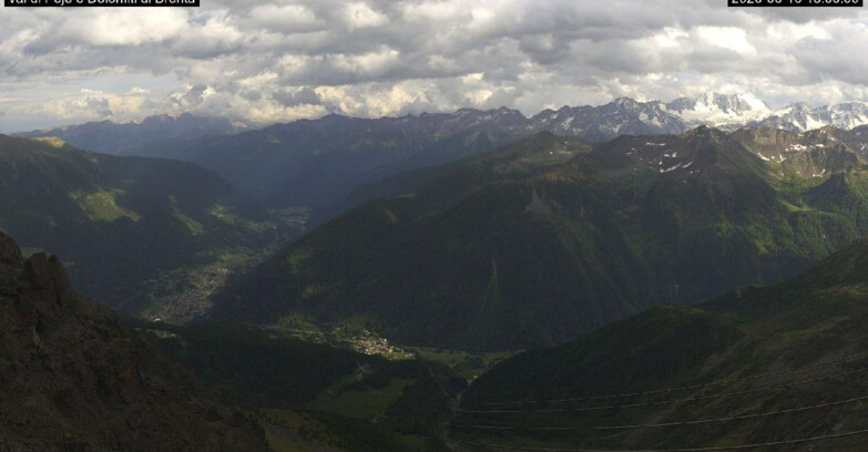 Webcam Pejo 3000 - Val di Peio