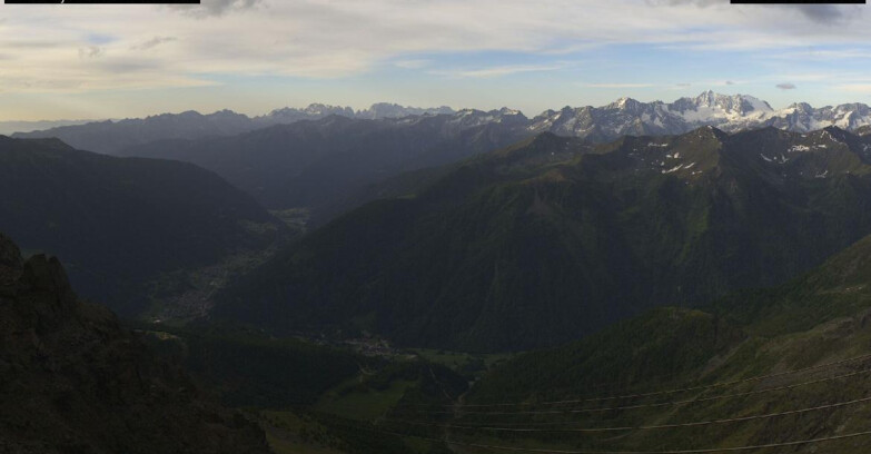 Webcam Pejo 3000 - Val di Peio