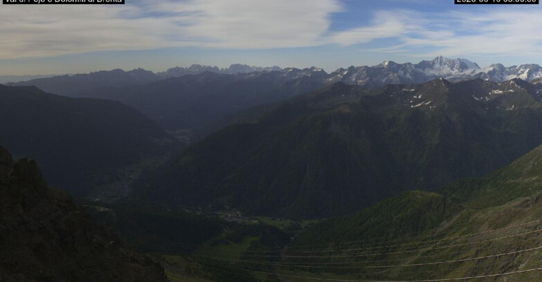 Webcam Pejo 3000 - Val di Peio