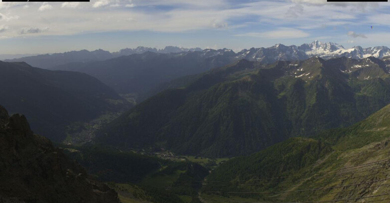 Webcam Pejo 3000 - Val di Peio