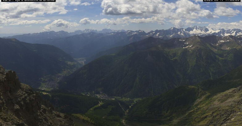 Webcam Pejo 3000 - Val di Peio
