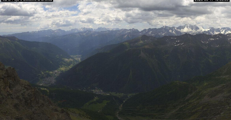 Webcam Pejo 3000 - Val di Peio