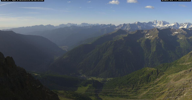 Webcam Pejo 3000 - Val di Peio