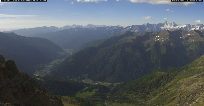Webcam Pejo 3000 - Val di Peio
