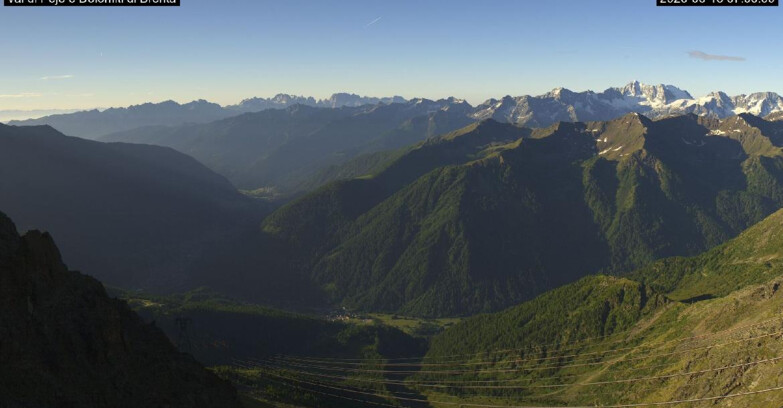 Webcam Pejo 3000 - Val di Peio