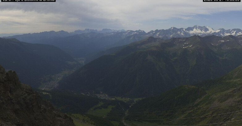 Webcam Pejo 3000 - Val di Peio