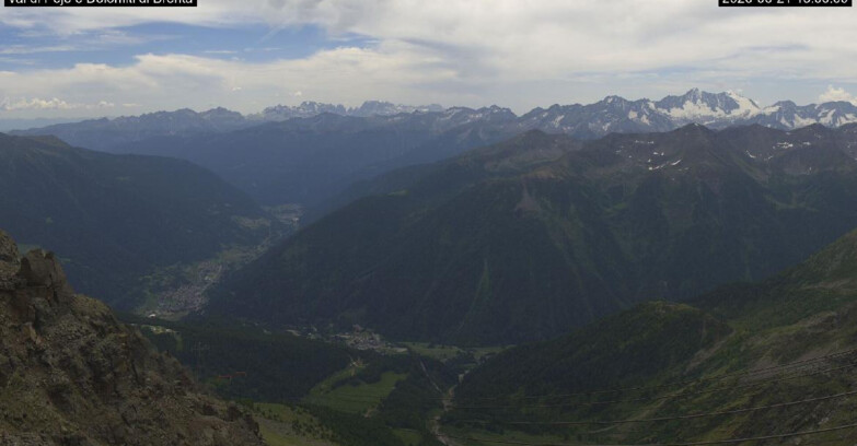 Webcam Pejo 3000 - Val di Peio
