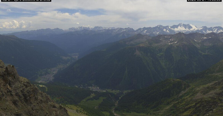 Webcam Pejo 3000 - Val di Peio
