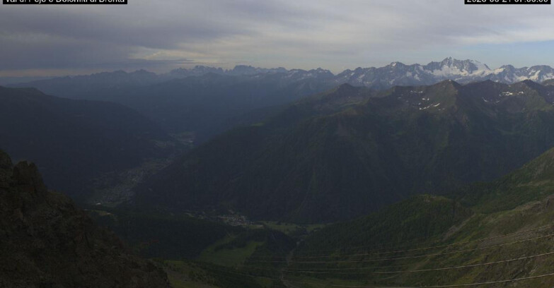 Webcam Pejo 3000 - Val di Peio
