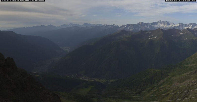 Webcam Pejo 3000 - Val di Peio