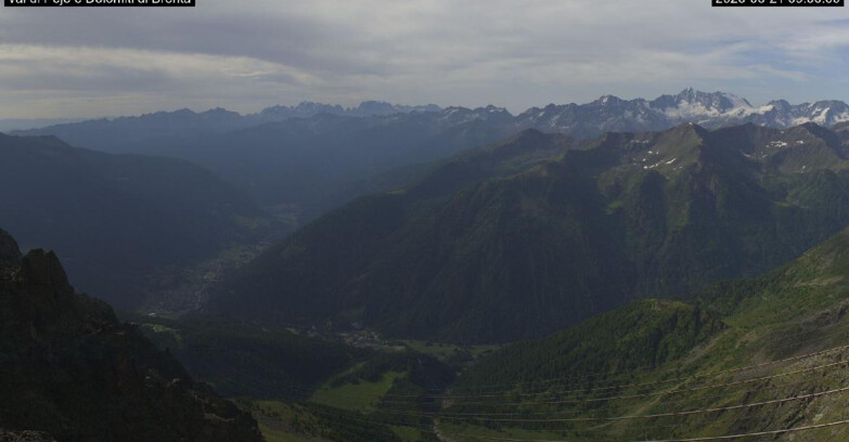 Webcam Pejo 3000 - Val di Peio