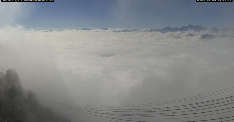 Webcam Pejo 3000 - Val di Peio