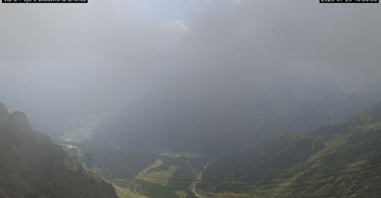 Webcam Pejo 3000 - Val di Peio