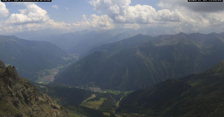 Webcam Pejo 3000 - Val di Peio