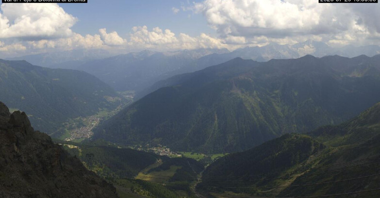 Webcam Pejo 3000 - Val di Peio