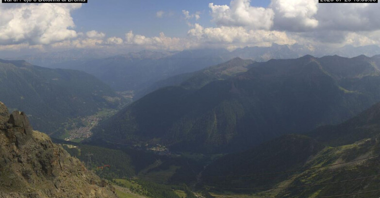 Webcam Pejo 3000 - Val di Peio