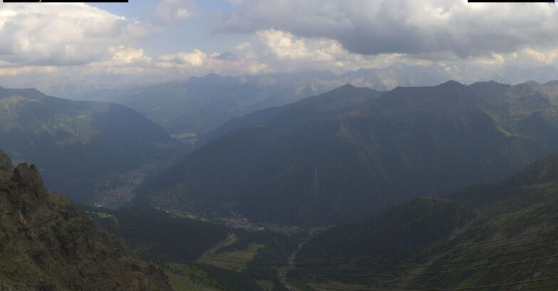 Webcam Pejo 3000 - Val di Peio