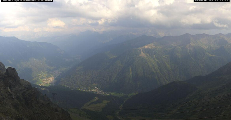 Webcam Pejo 3000 - Val di Peio