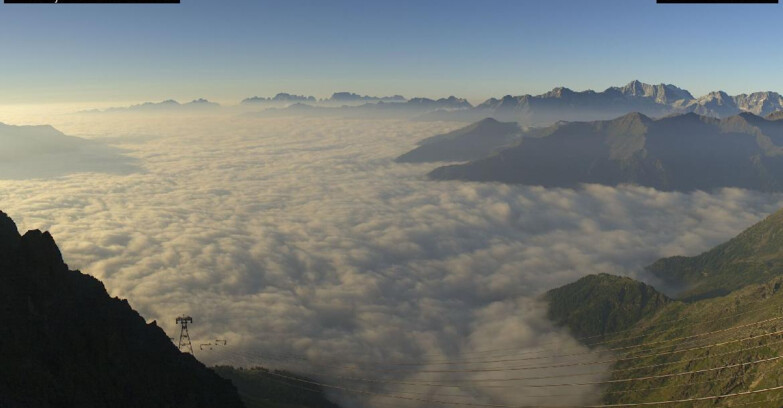 Webcam Pejo 3000 - Val di Peio