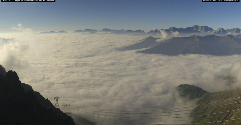 Webcam Pejo 3000 - Val di Peio