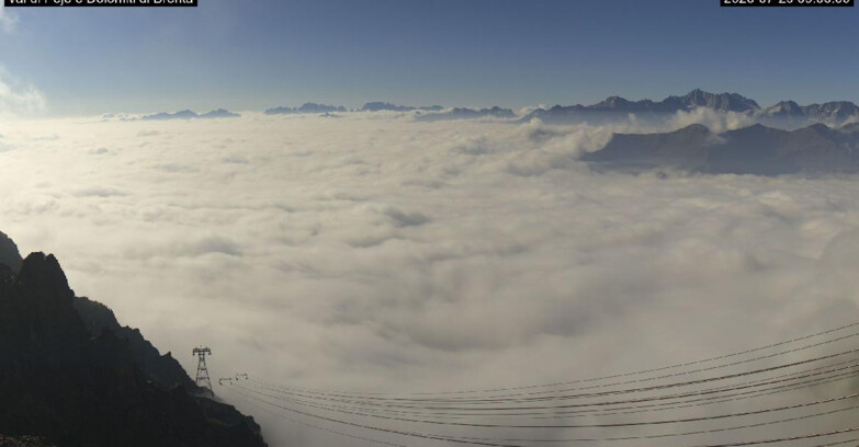 Webcam Pejo 3000 - Val di Peio