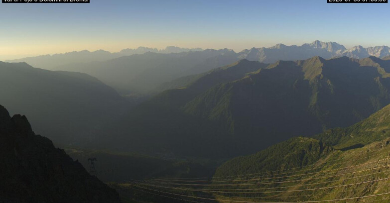 Webcam Pejo 3000 - Val di Peio