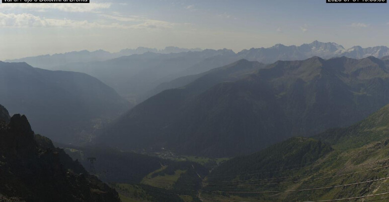 Webcam Pejo 3000 - Val di Peio