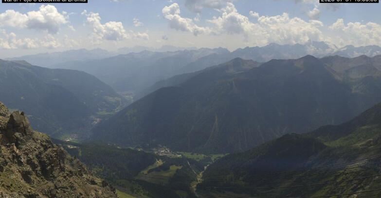 Webcam Pejo 3000 - Val di Peio