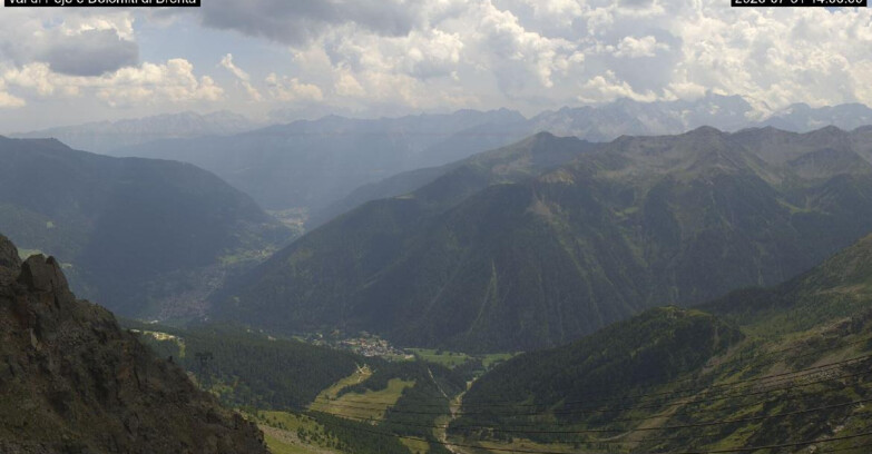 Webcam Pejo 3000 - Val di Peio