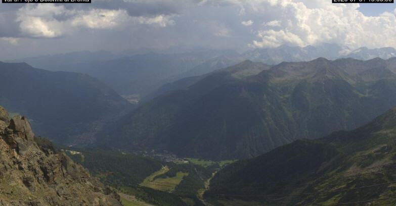 Webcam Pejo 3000 - Val di Peio