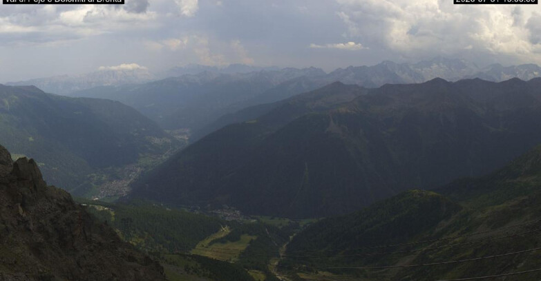 Webcam Pejo 3000 - Val di Peio