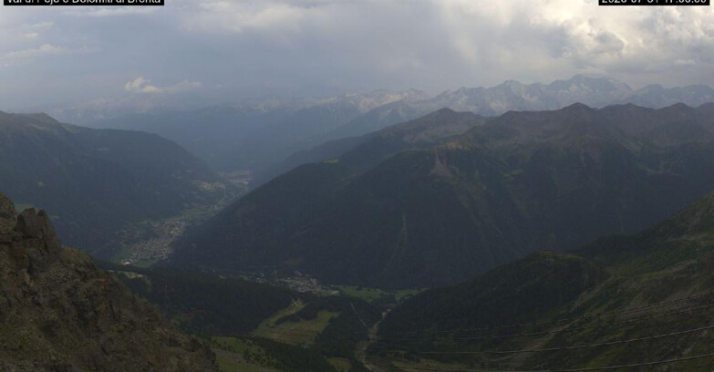 Webcam Pejo 3000 - Val di Peio