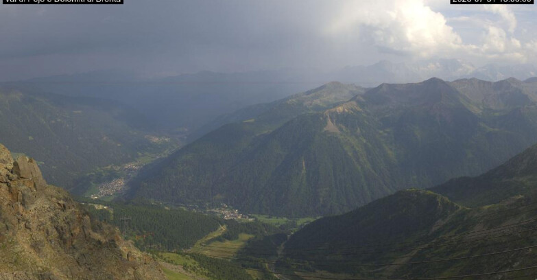 Webcam Pejo 3000 - Val di Peio