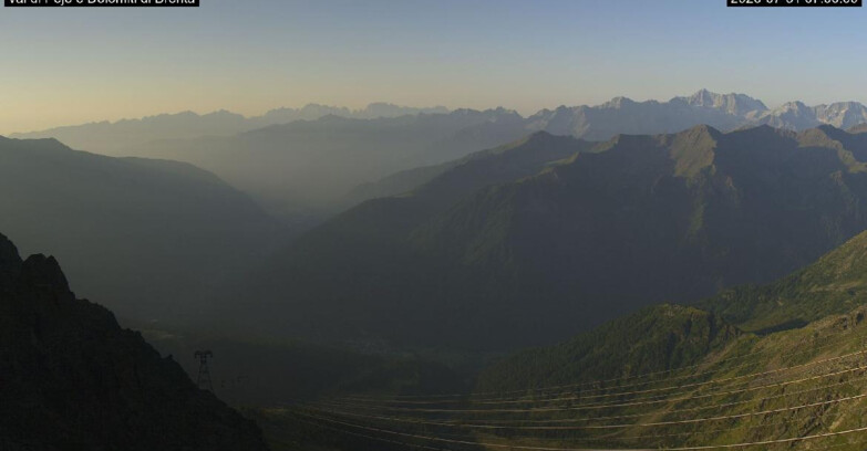 Webcam Pejo 3000 - Val di Peio