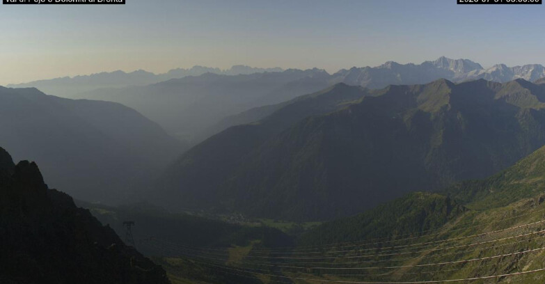 Webcam Pejo 3000 - Val di Peio