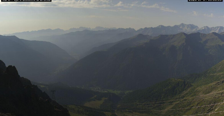 Webcam Pejo 3000 - Val di Peio