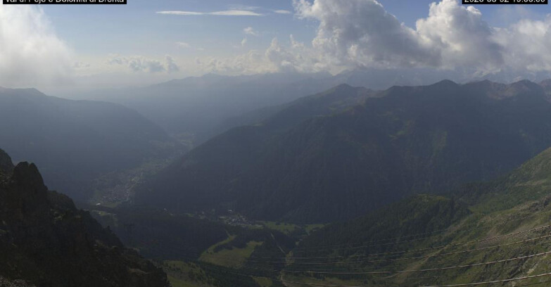 Webcam Pejo 3000 - Val di Peio