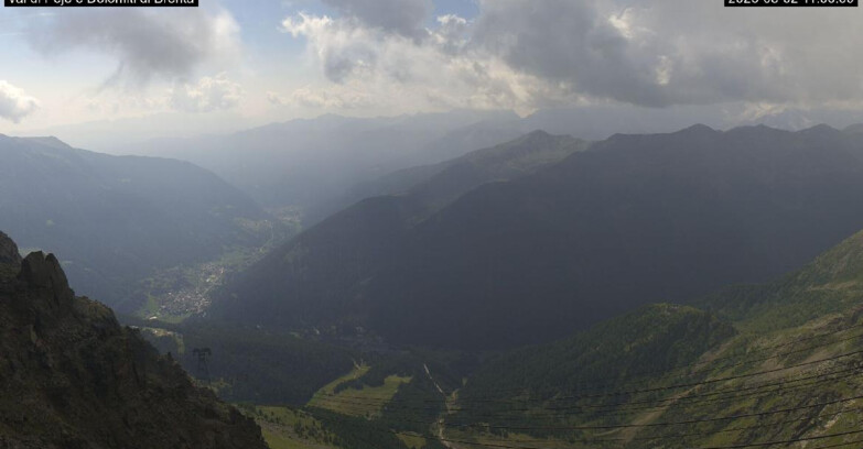 Webcam Pejo 3000 - Val di Peio