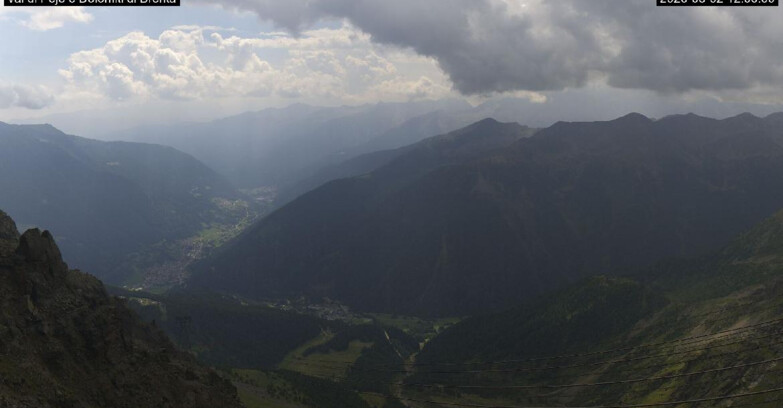 Webcam Pejo 3000 - Val di Peio