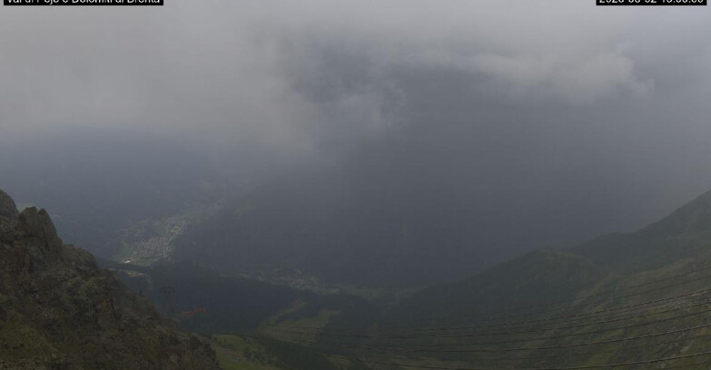 Webcam Pejo 3000 - Val di Peio